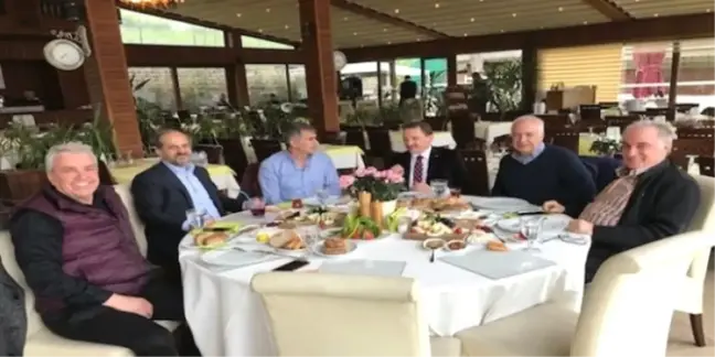 Sürpriz Buluşma
