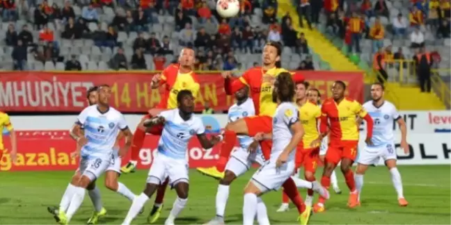 Göztepe 3 - 2 Adana Demirspor