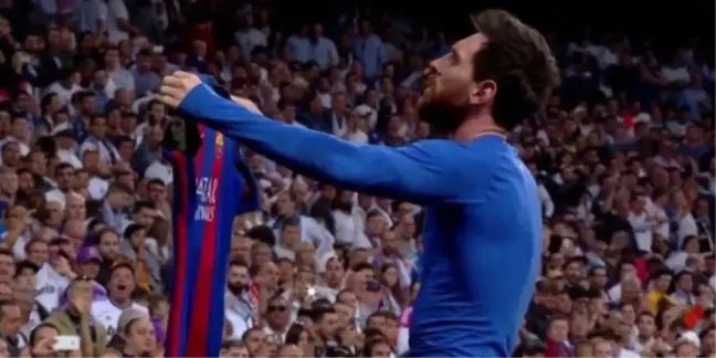 Messi'den Tarihi Bir Rekor Daha