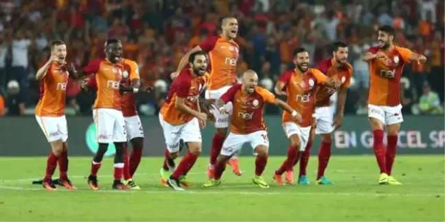Galatasaray'ın Ambargosu Sona Erdi!