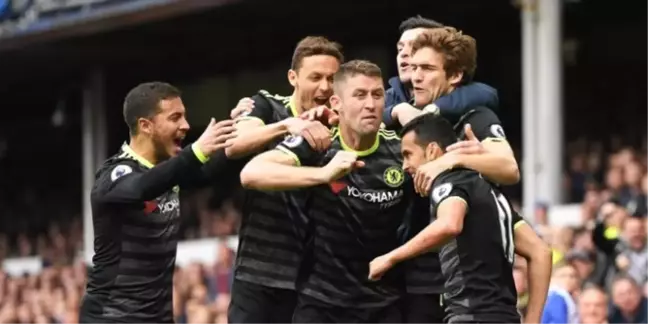 Chelsea Şampiyonluğa Bir Adım Daha Yaklaştı