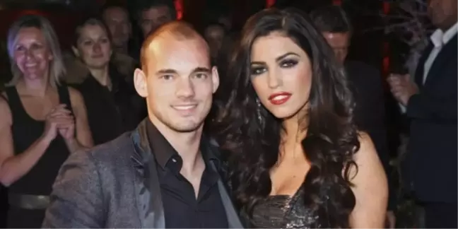 Sneijder'in Yeni Adresi İspanya!