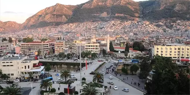 Hatay'da Expo 2021 Hazırlıkları