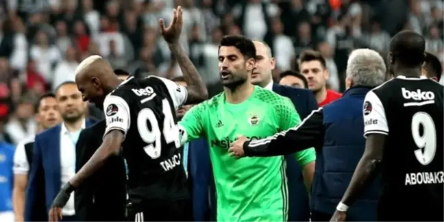 Anderson Talisca'nın Cezası Belli Oldu