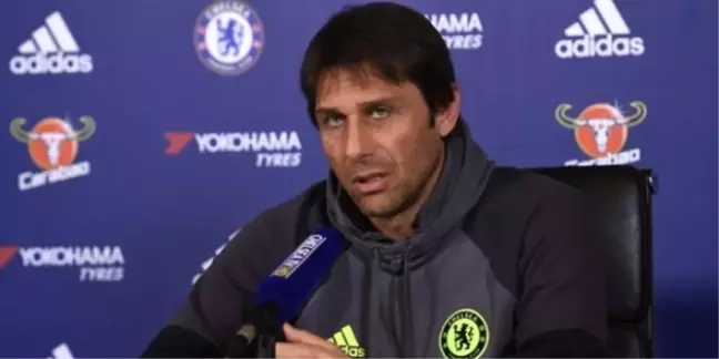 Conte'den Inter'e Olumsuz Mesaj