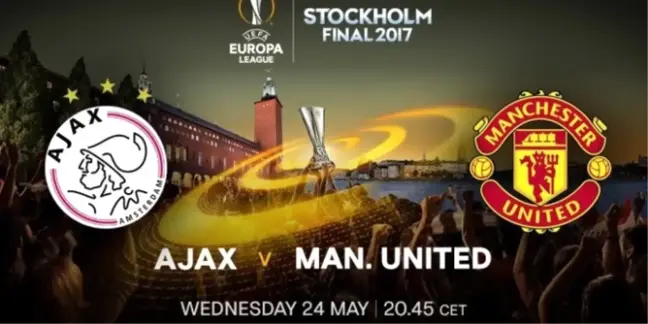 UEFA Avrupa Ligi'nde Finalin Adı Belli