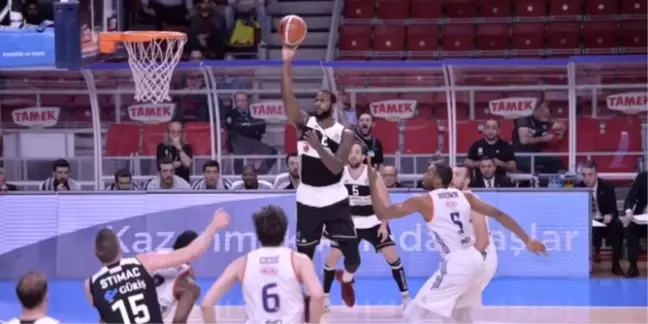Dev Maç Beşiktaş'ın