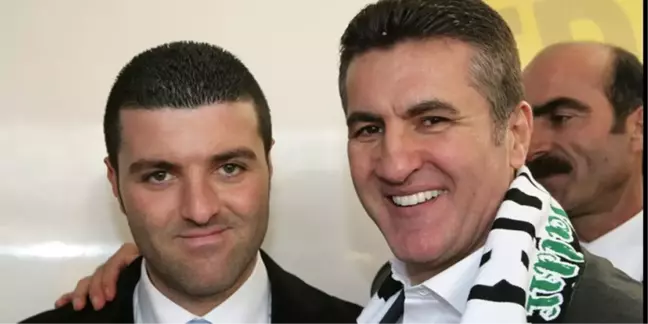 Mustafa Sarıgül ve Oğlunun Hayri İnönü'yü Tehdit Davası