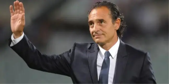 İşte Prandelli'nin Yeni Takımı!