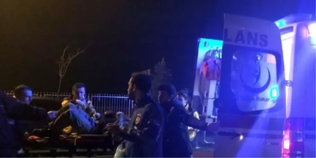 Zincirleme Trafik Kazası: 7 Yaralı