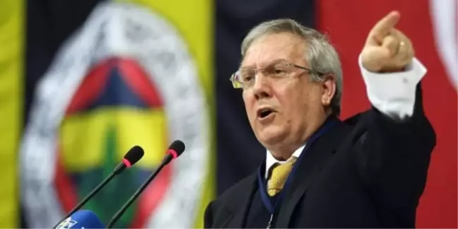 'Aziz Yıldırım ile Ortak Noktamız Fenerbahçe