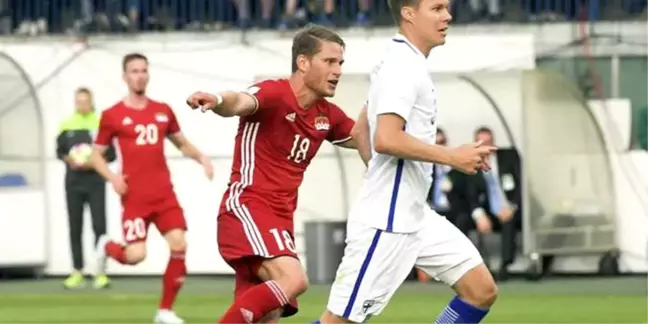 Futbol: Hazırlık Maçı