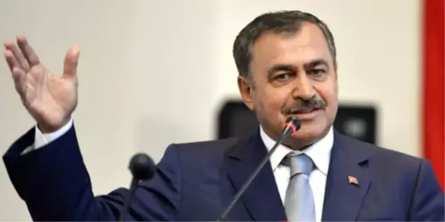 Orman ve Su Işleri Bakanı Eroğlu: 