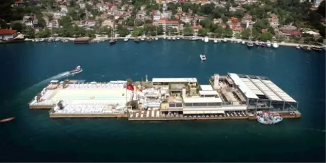 Galatasaray Adası'na Cami İsteğine Kadir Topbaş'tan Cevap!