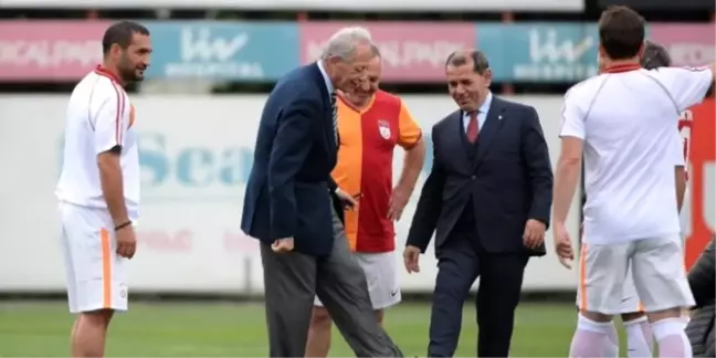 Faruk Süren'den Dursun Özbek'e Şok Sözler