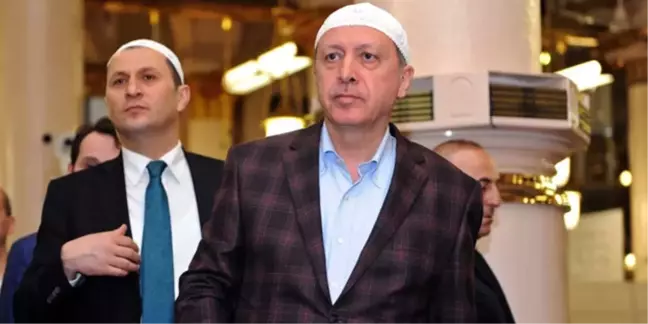 Beştepe Millet Camisi'nde Kadir Gecesi Özel Programı