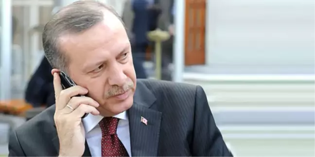 Cumhurbaşkanı Erdoğan, Suud Kralıyla Görüştü