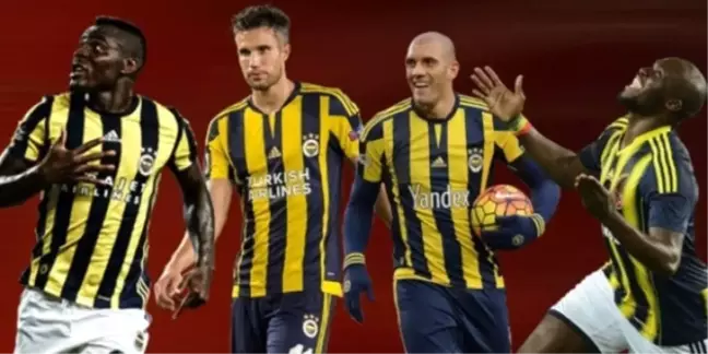 Fenerbahçe'de Hepsi Gidiyor!