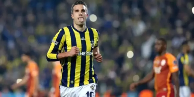 Van Persie, İngiltere'ye mi Dönüyor?