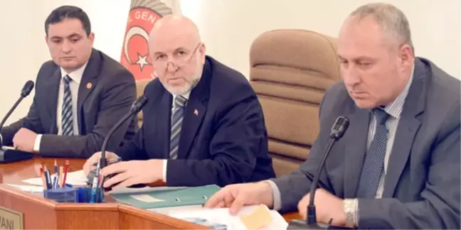 Afyonkarahisar'da İgm Toplantısı