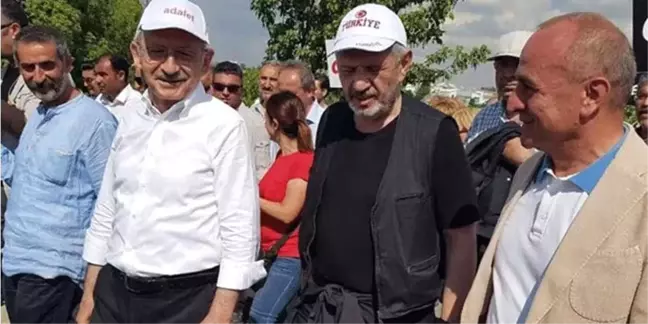 Dha Yurt;kılıçdaroğlu: En Barışçıl Eylemimiz Bazı Çevrelerde Ciddi Kaygılar Yaratıyor