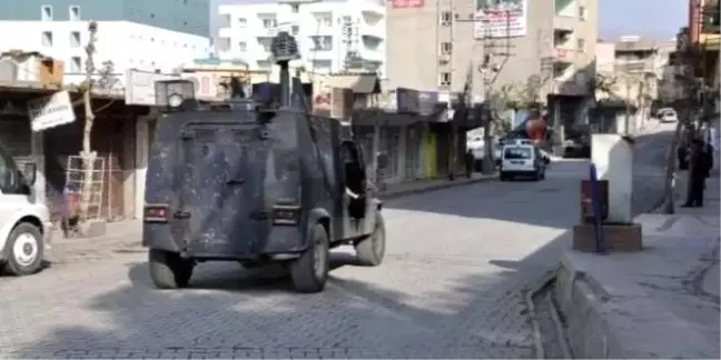 Mardin'de 3 İlçeye Bağlı 23 Köyde Sokağa Çıkma Yasağı