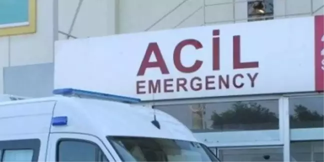 Yemekten Sonra Fenalaşan Genç Öldü
