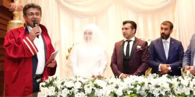 15 Temmuz Gazisi Aras Dünya Evine Girdi