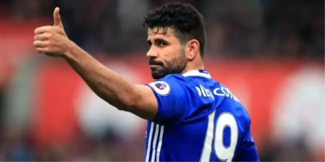 Beşiktaş'ın Diego Costa Planı!