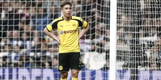 Emre Mor Transferinde Fenerbahçe'ye İspanyol Rakip!