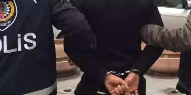 Mersin'de Fetö/pdy Operasyonu