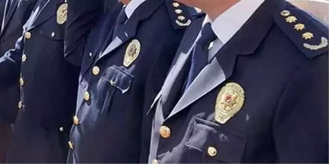 Dha Ankara - 238 Emniyet Müdürü ve Amiri Emekliye Sevk Edildi