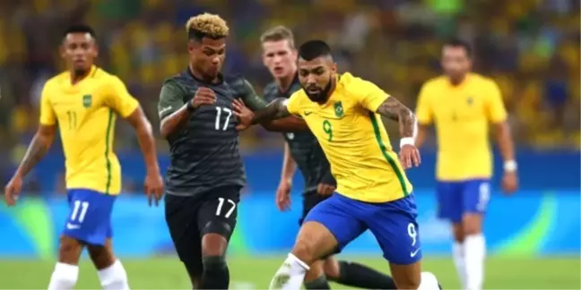 Gabriel Barbosa'nın Menajerinden Flaş Açıklaması!
