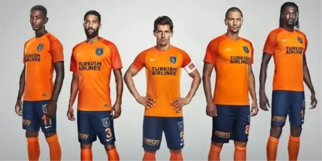 M.başakşehir'in 11'i Belli Oldu!