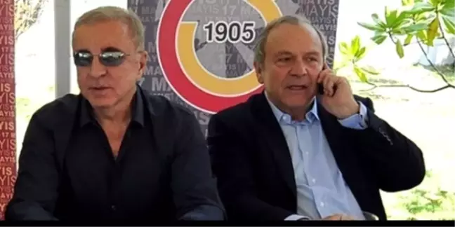 Dursun Özbek'e Rakip Çıktı!