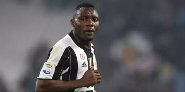 Galatasaray'a Kwadwo Asamoah İçin Cevap!