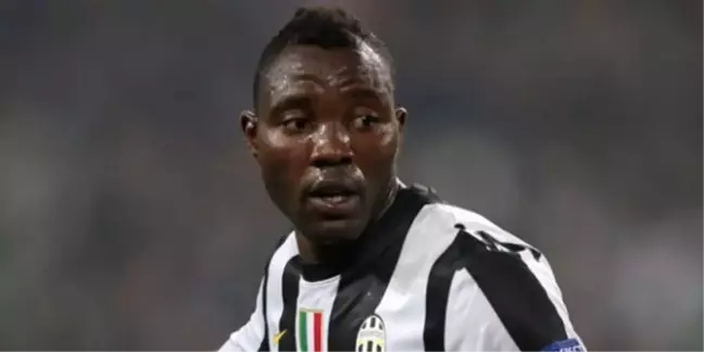 Asamoah Geliyor!