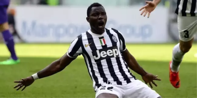 Asamoah'dan Galatasaray Cevabı !