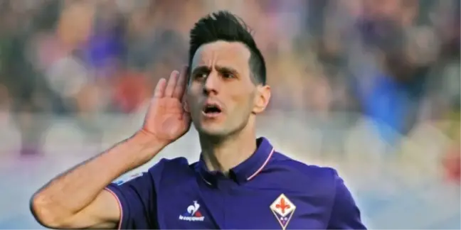Milan, Nikola Kalinic'i Kadrosuna Kattı