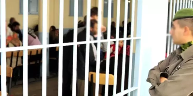 Kurban Bayramı'nda Cezaevlerinde Açık Görüş Olacak