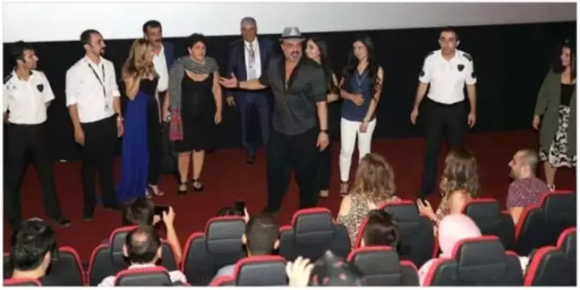 Ay Lav Yu Tuu' Filminin Galası Mardin'de Yapıldı