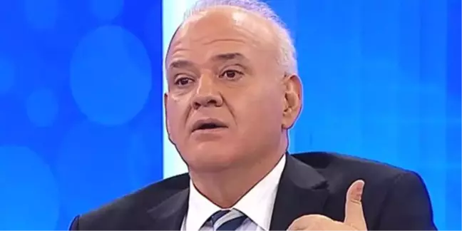 Ahmet Çakar: 'Çok Rahatsızım'