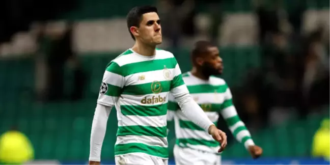 Celtic'in Serisi Avrupa'nın En Uzunları Arasında