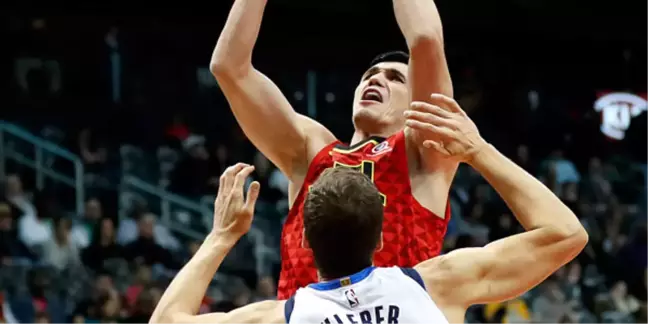 Ersan'ın 21 Sayısı Hawks'a Galibiyeti Getirdi