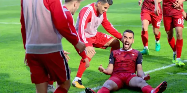 Tff 1. Lig'in En Genci Gaziantepspor