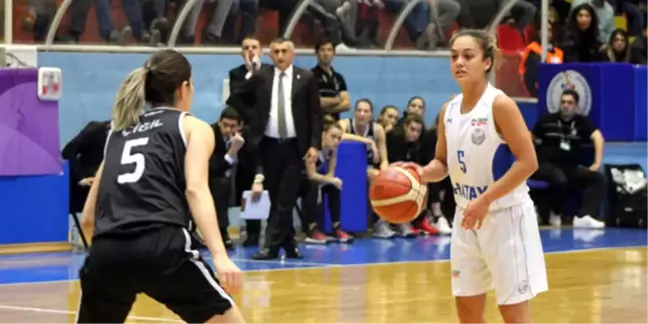 Hatay Büyükşehir Belediyespor: 74 - Beşiktaş: 71
