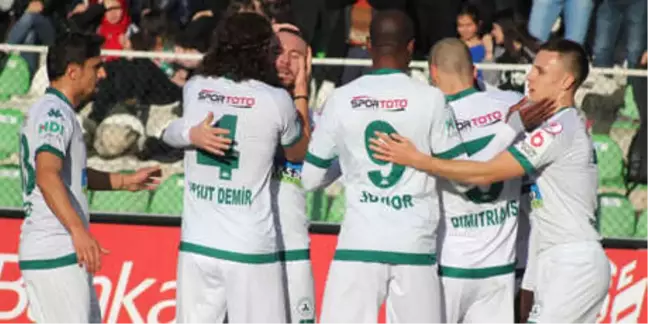 Giresunspor'un Antalya Kampı Başlıyor