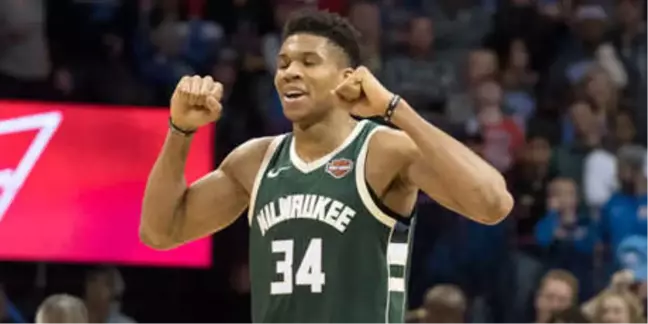 Antetokounmpo, Lebron'u Geride Bıraktı
