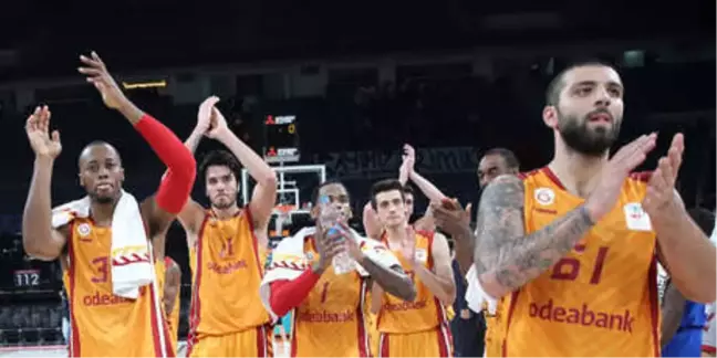 Galatasaray Odeabank, Alba Berlin Deplasmanında