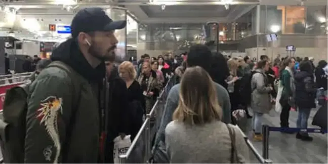 Boyko, Türkiye'den Ayrıldı